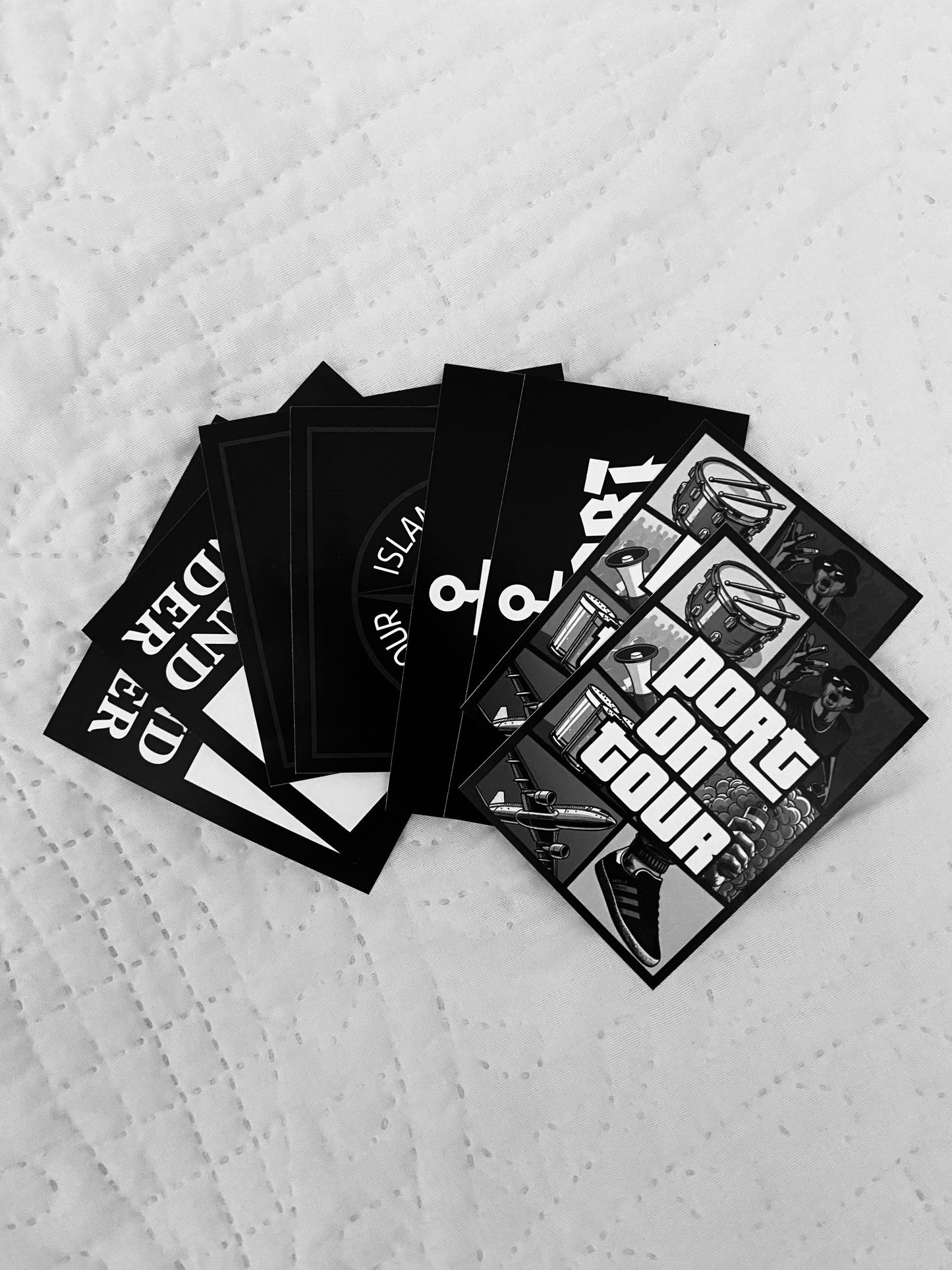 Sticker packs