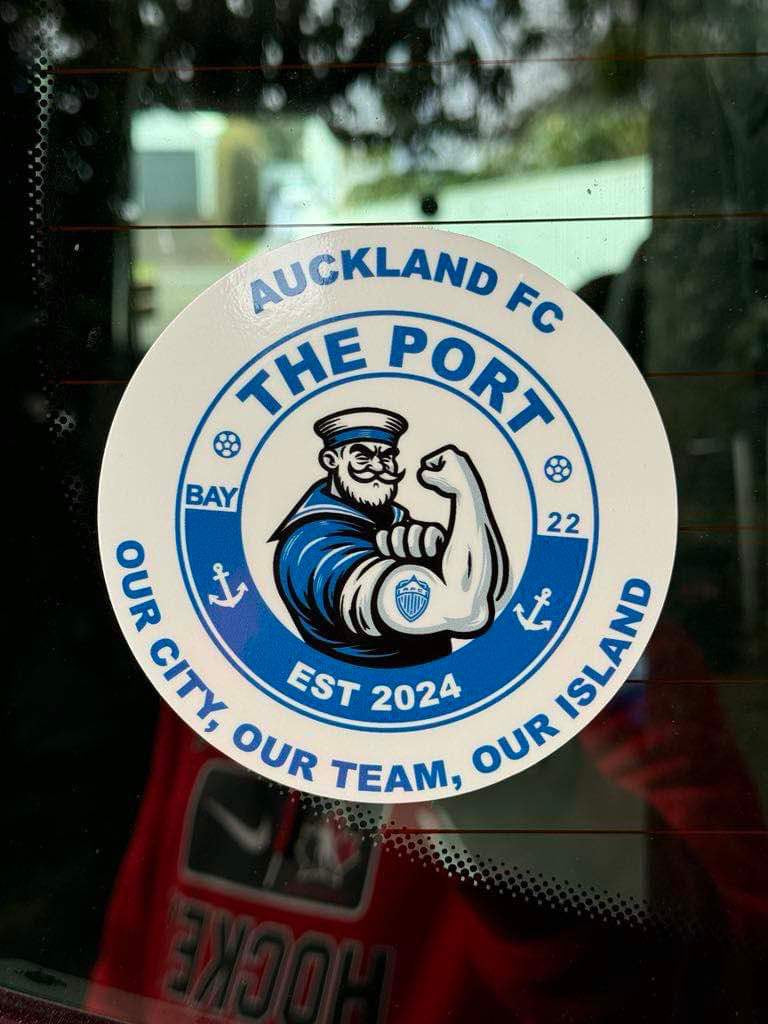 Car Window Sticker