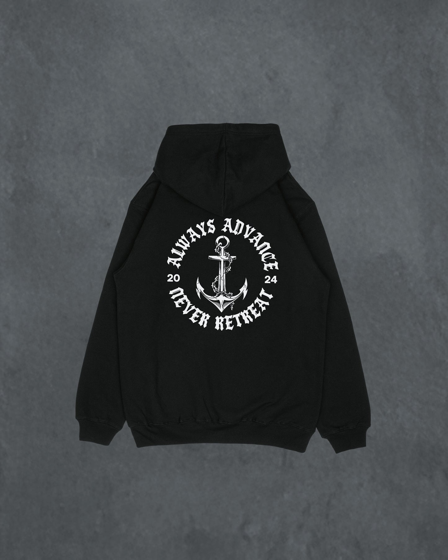 Always Advance 25/26 Season Hoodie