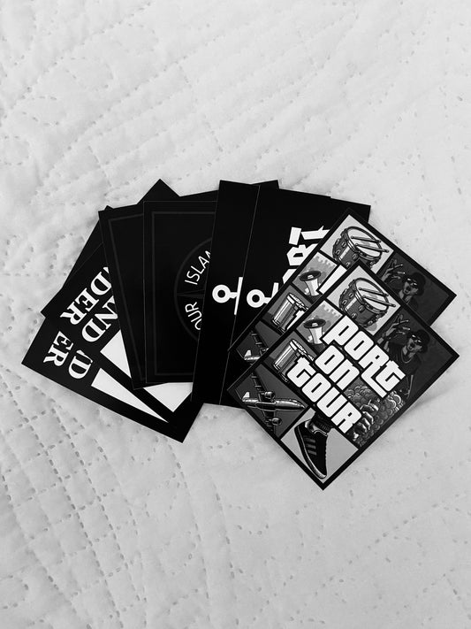 Sticker packs