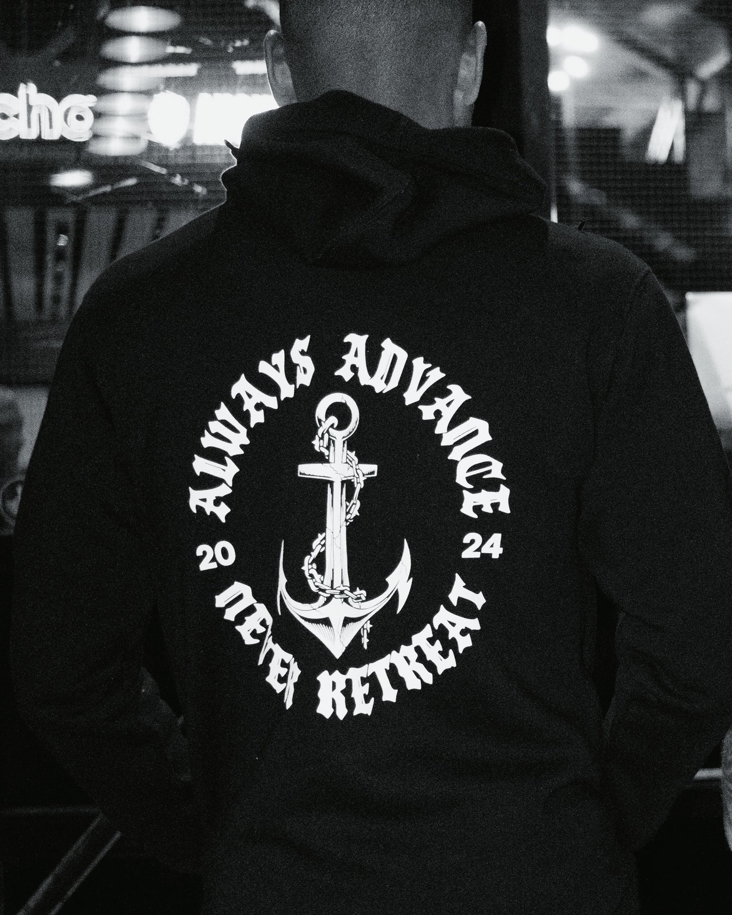 Always Advance 25/26 Season Hoodie