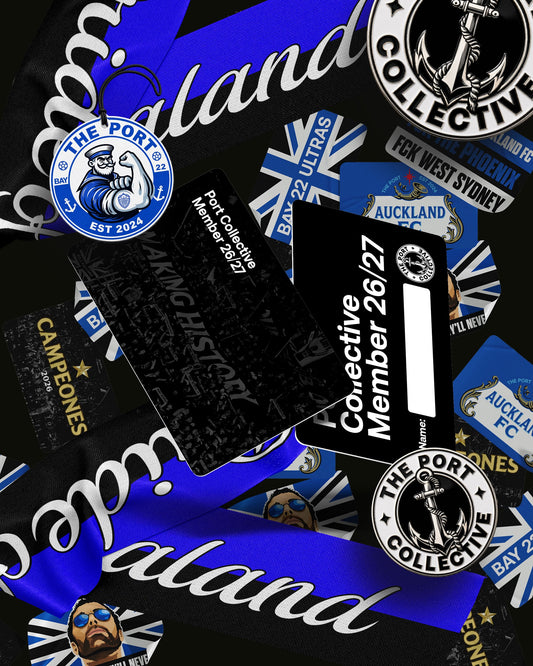 Port Collective Membership 2026/27