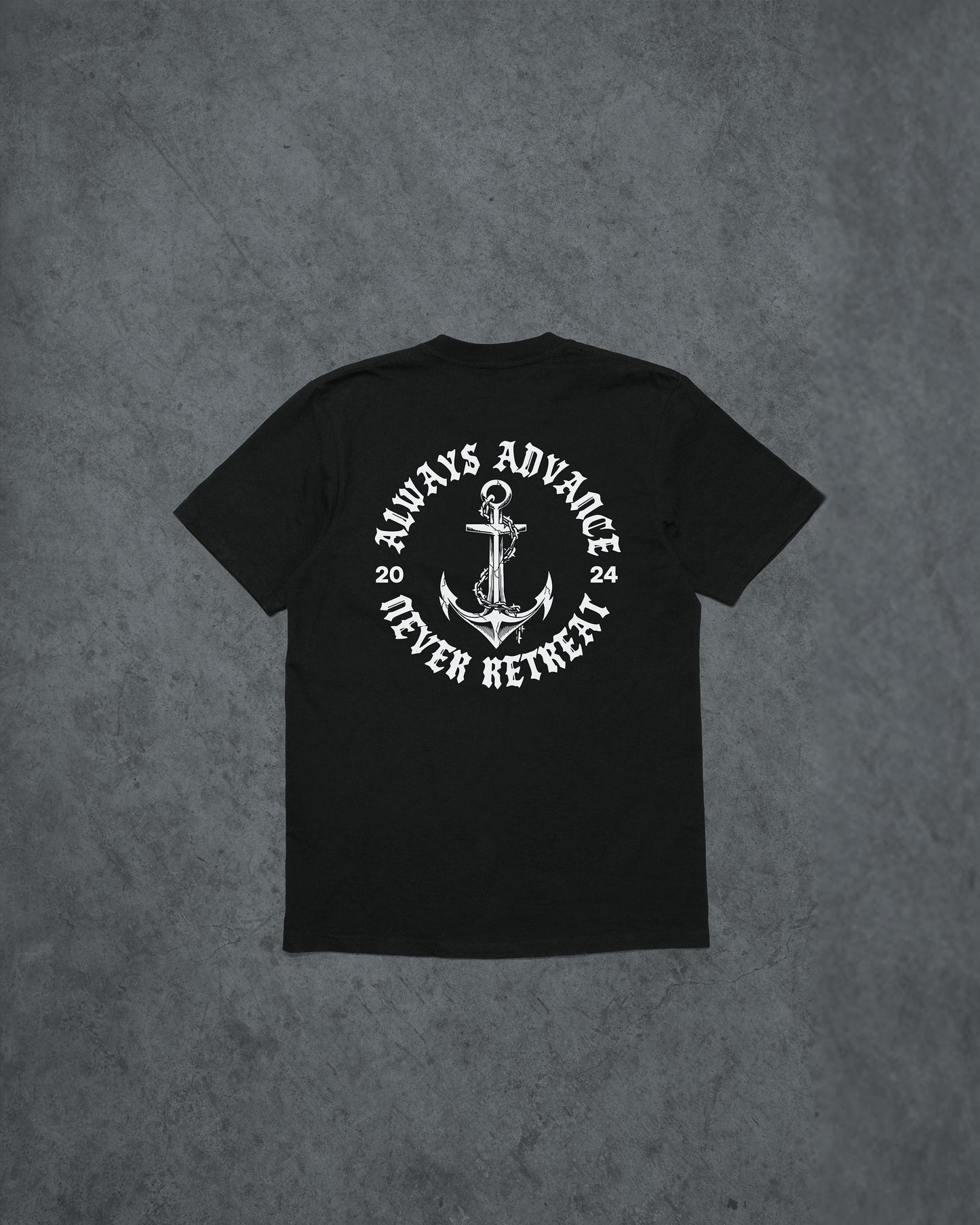 Always Advance 25/26 Season Tee