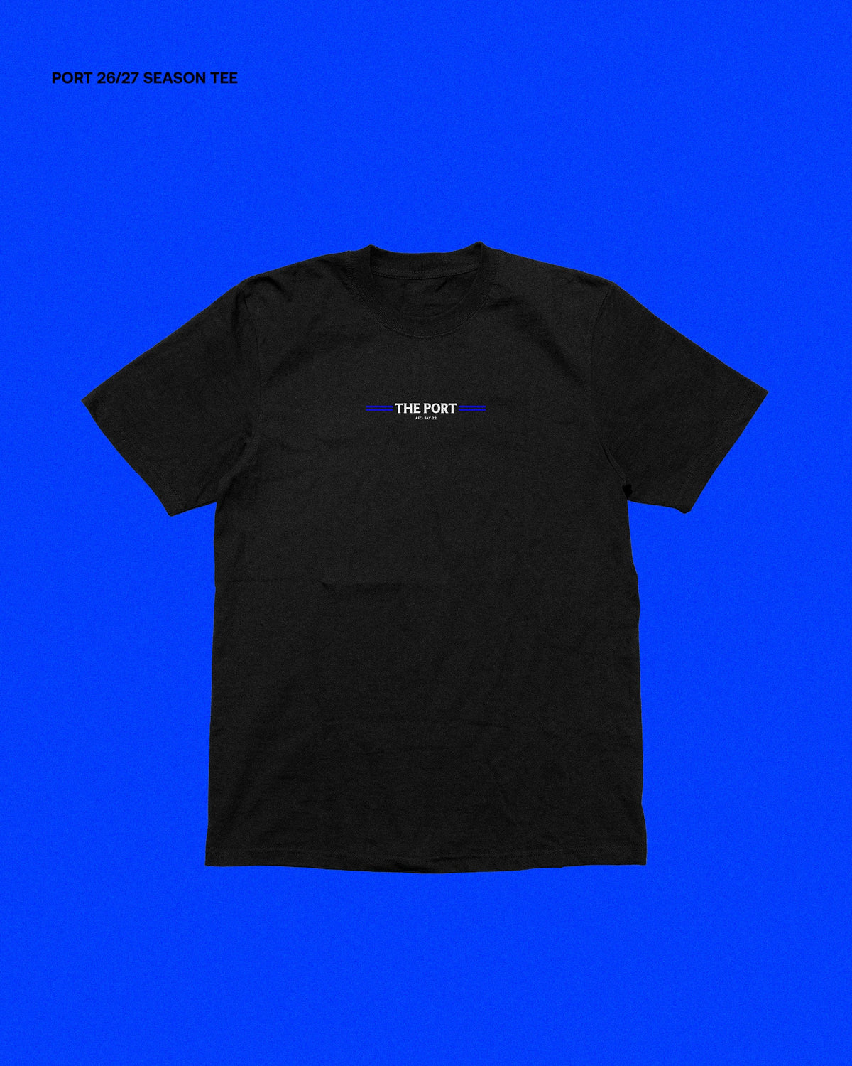 The Port 26/27 Tee