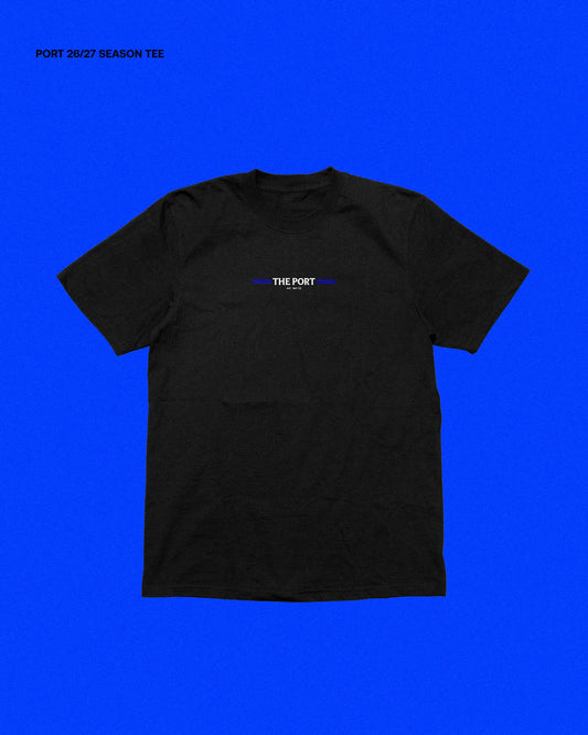 The Port 26/27 Tee