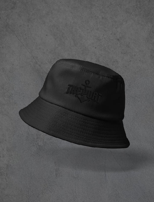 The Port Bucket hat